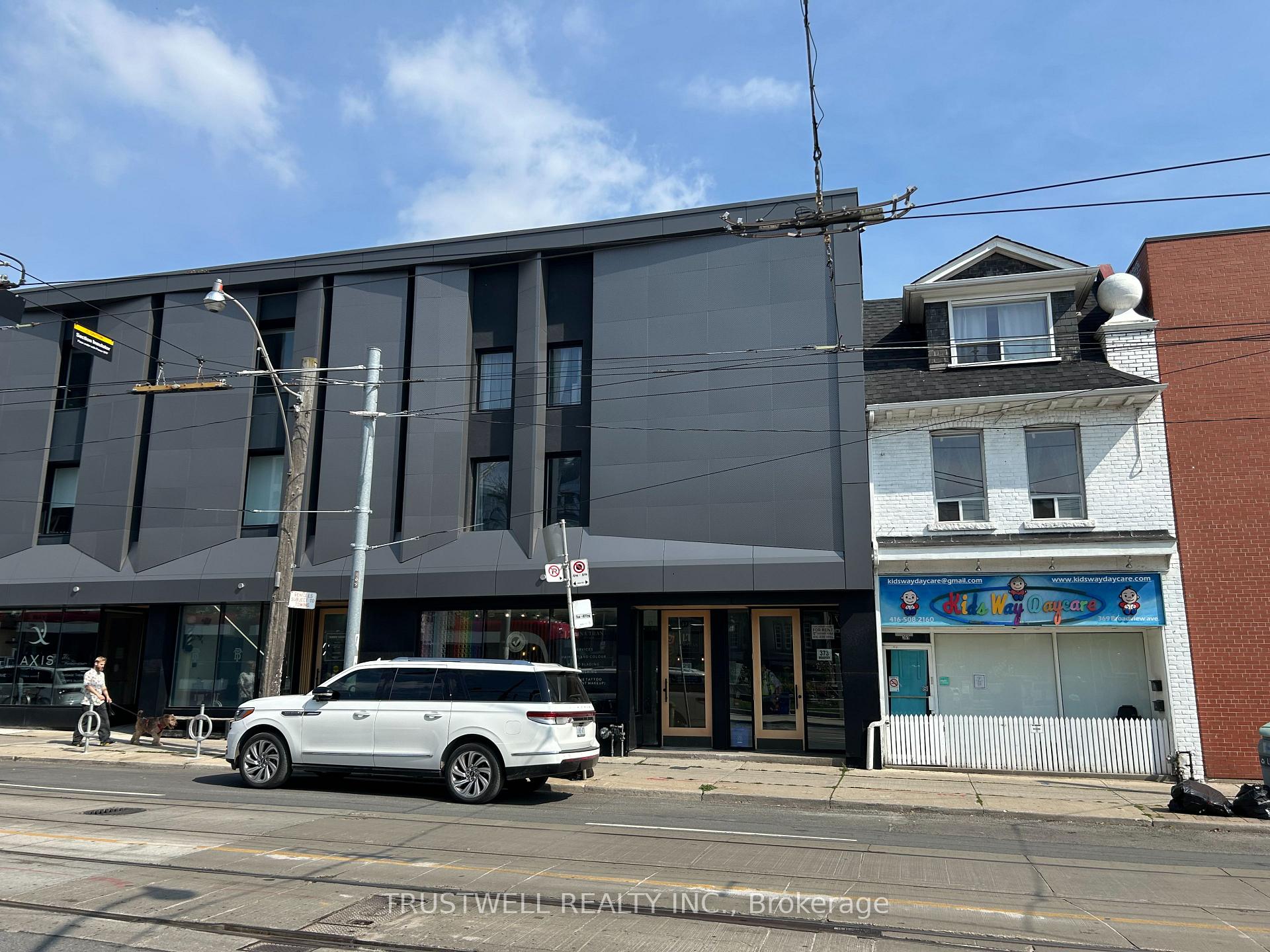 Photo 1 of Unit 4, 373 Broadview Avenue, Toronto, North Riverdale — HOMEH