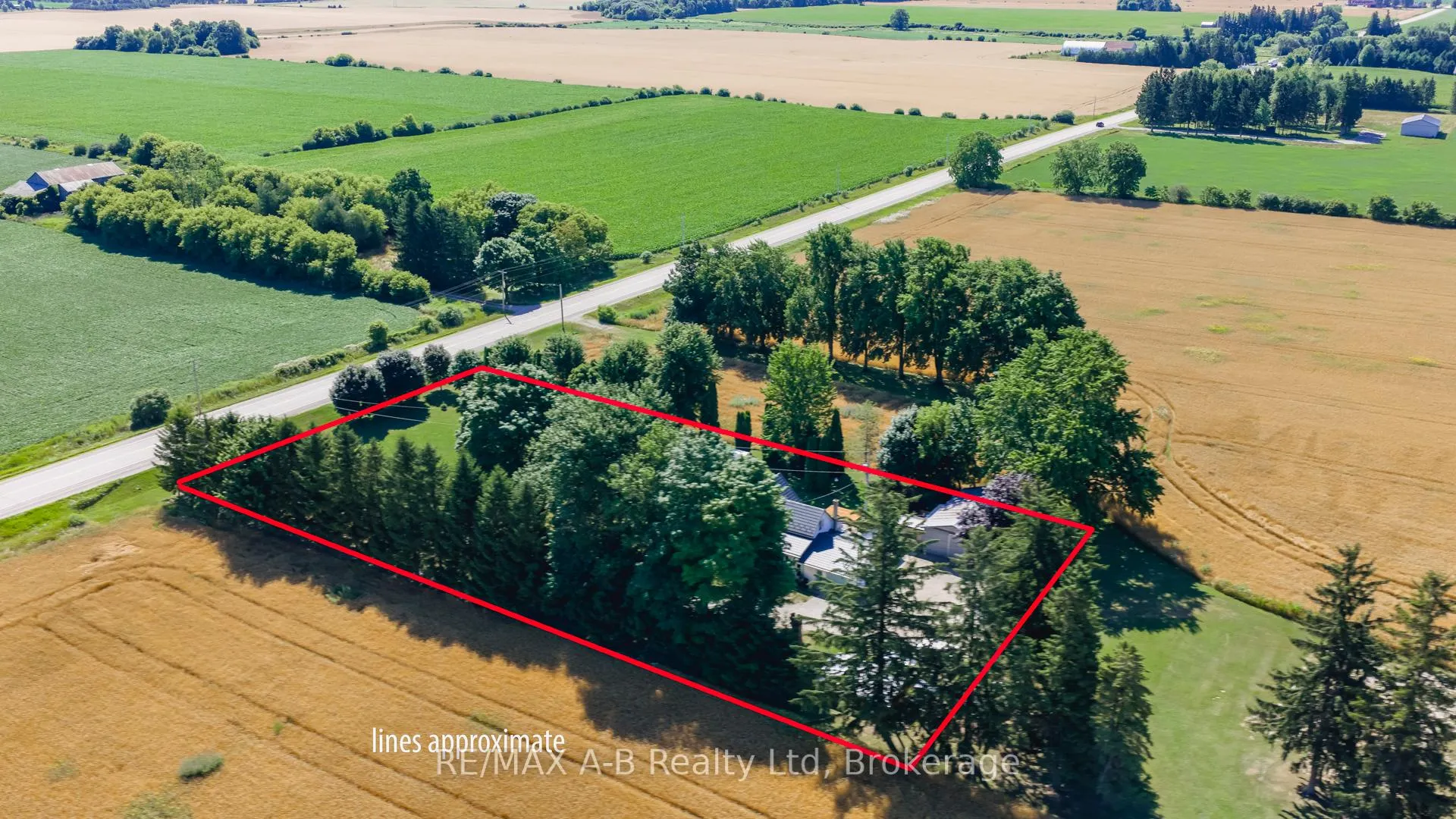 Photo 1 of 24189 Wellburn Road, Thames Centre, Rural Thames Centre — HOMEH