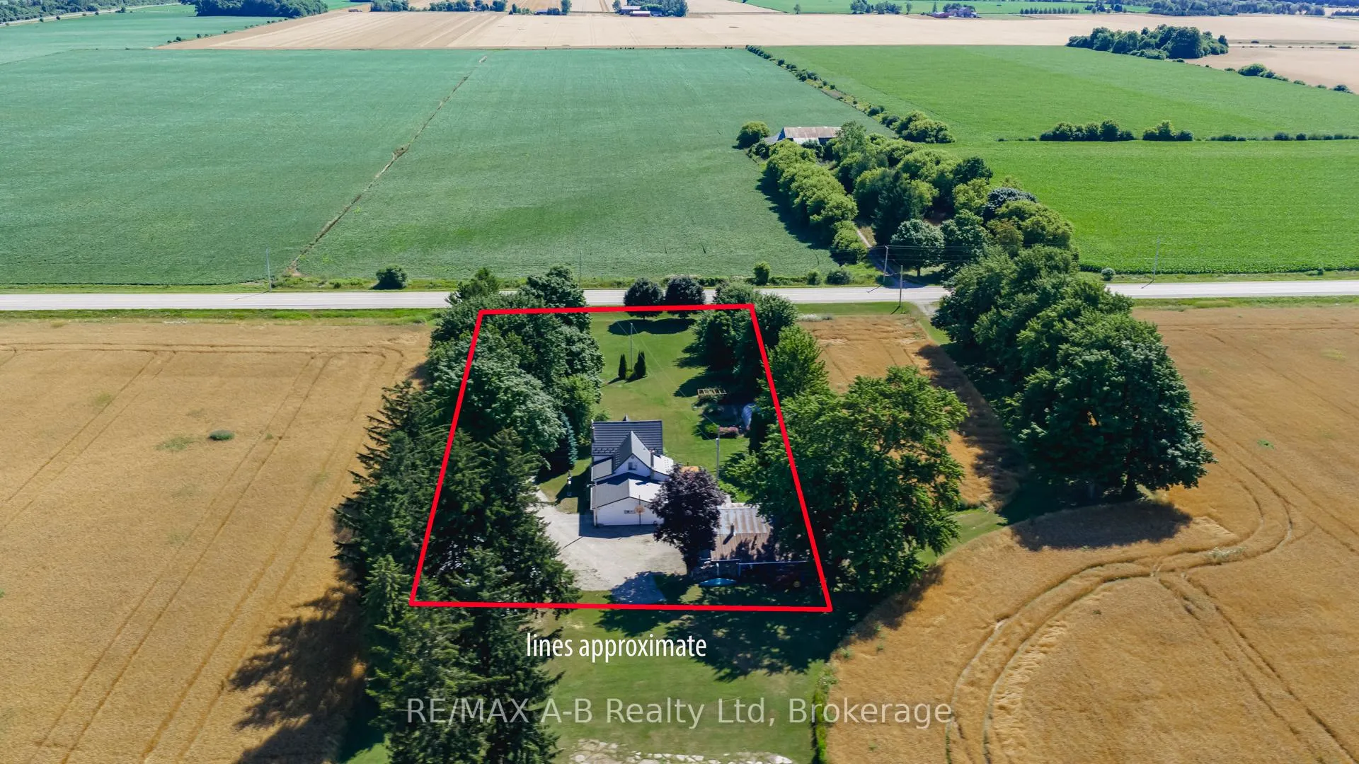 Photo 2 of 24189 Wellburn Road, Thames Centre, Rural Thames Centre — HOMEH