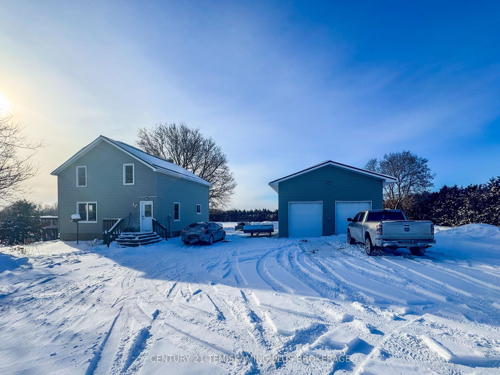 Photo 1 of 999176 11 Highway N, Timiskaming, TIM - Outside - Rural — HOMEH