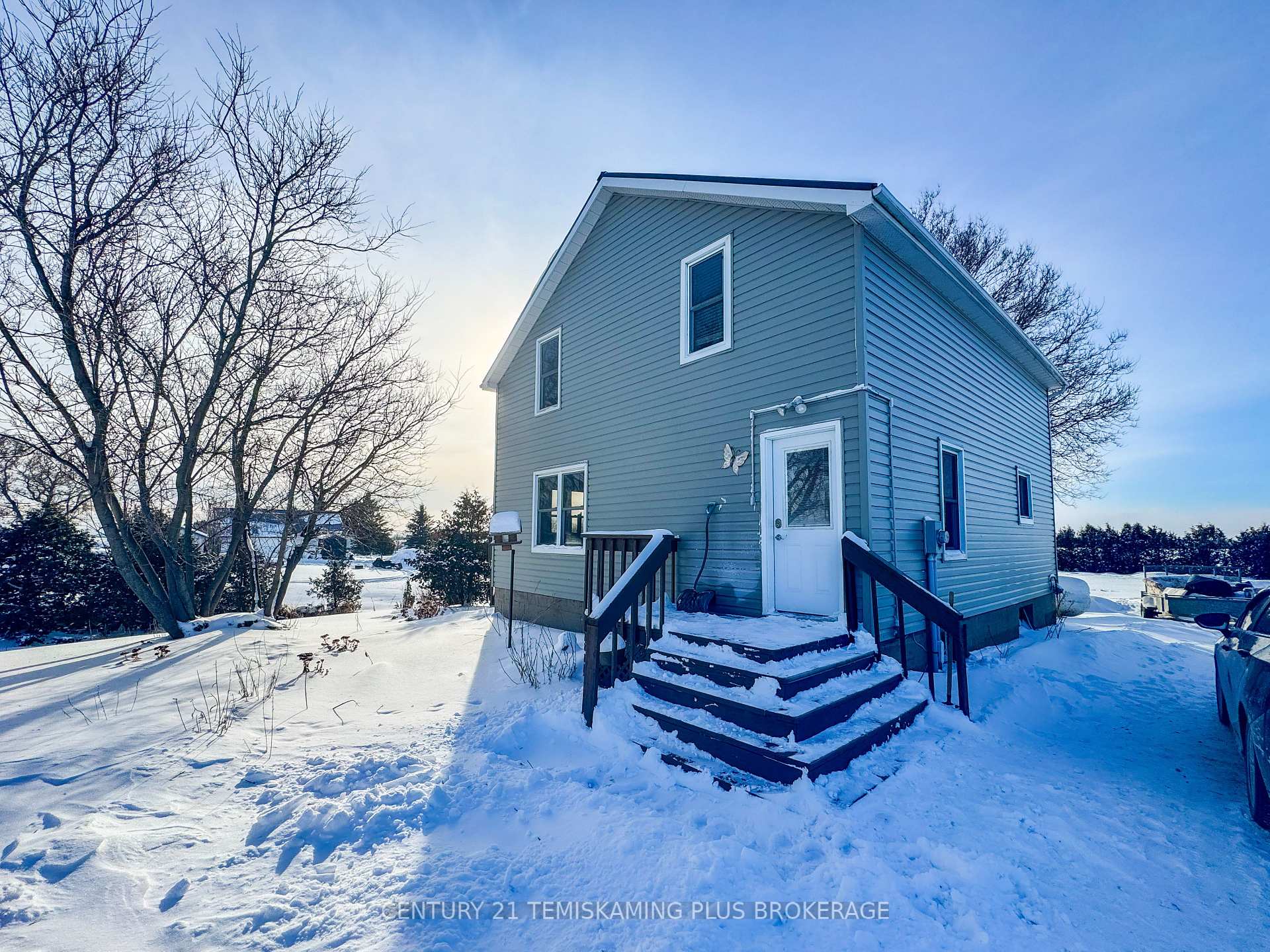 Photo 2 of 999176 11 Highway N, Timiskaming, TIM - Outside - Rural — HOMEH