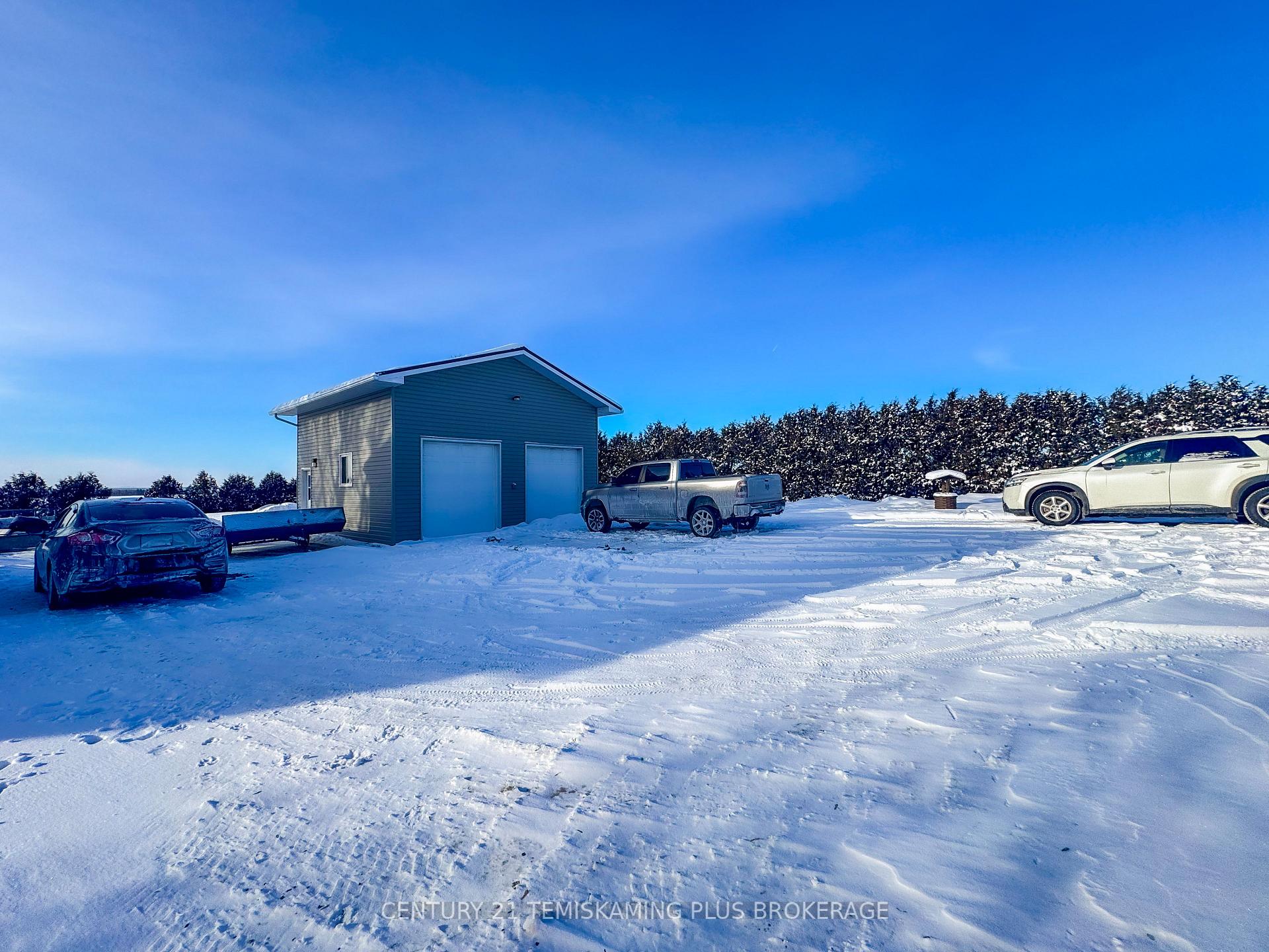 Photo 16 of 999176 11 Highway N, Timiskaming, TIM - Outside - Rural — HOMEH