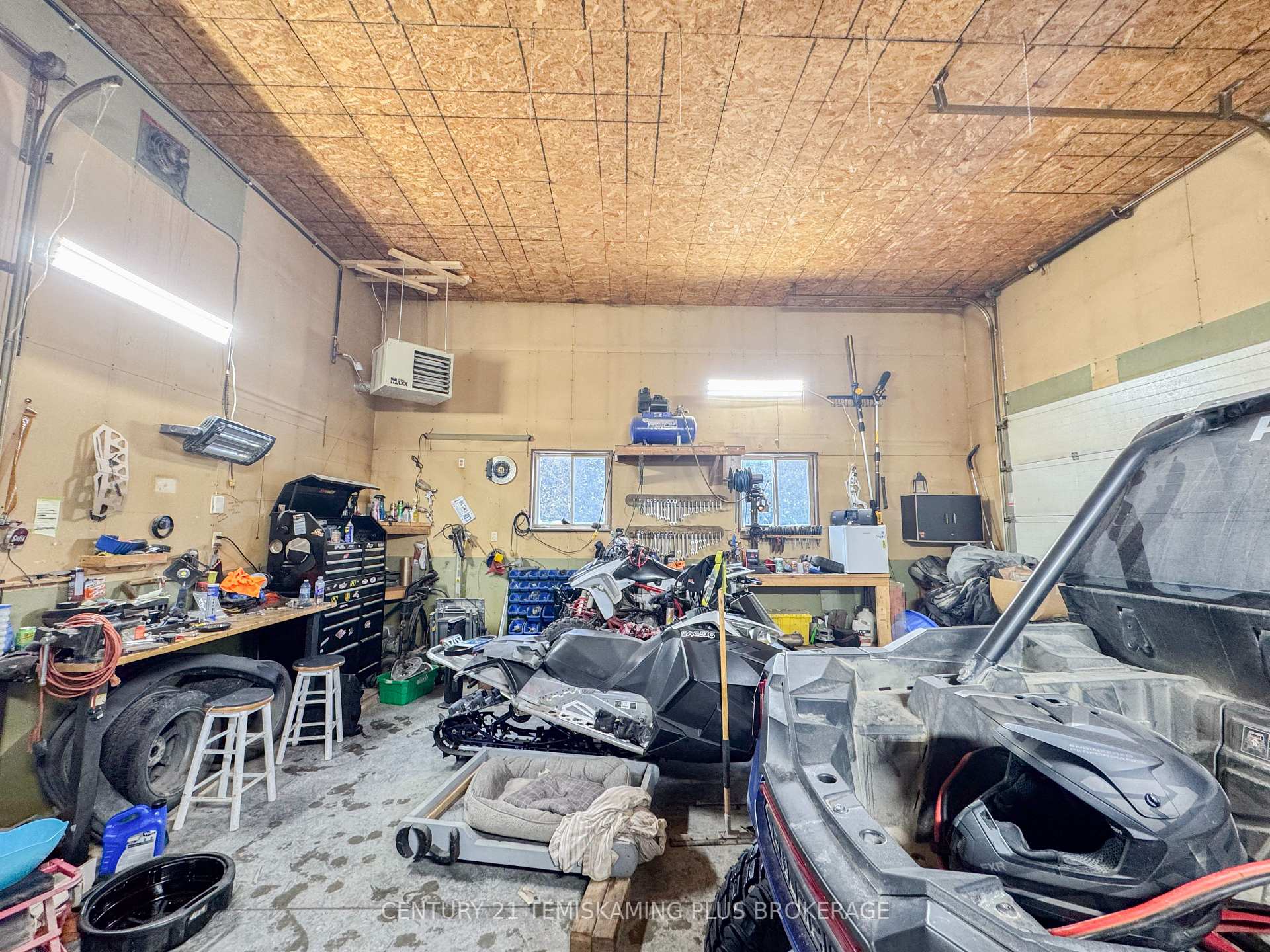 Photo 18 of 999176 11 Highway N, Timiskaming, TIM - Outside - Rural — HOMEH