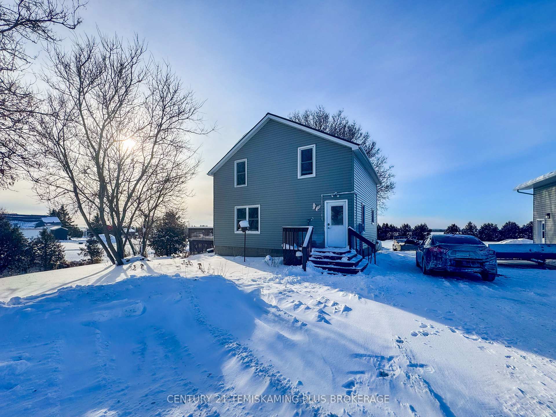 Photo 23 of 999176 11 Highway N, Timiskaming, TIM - Outside - Rural — HOMEH