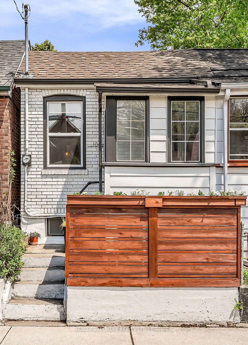 Photo 1 of 1043 Craven Road, Toronto, Greenwood-Coxwell — HOMEH