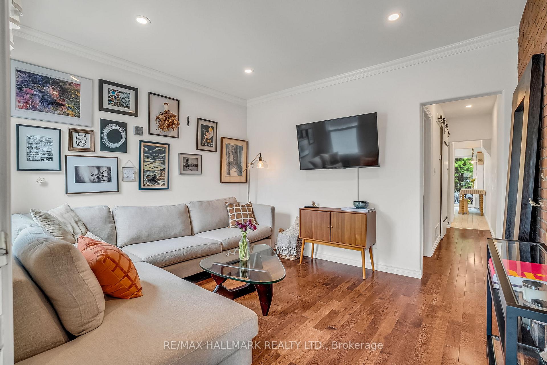 Photo 5 of 1043 Craven Road, Toronto, Greenwood-Coxwell — HOMEH