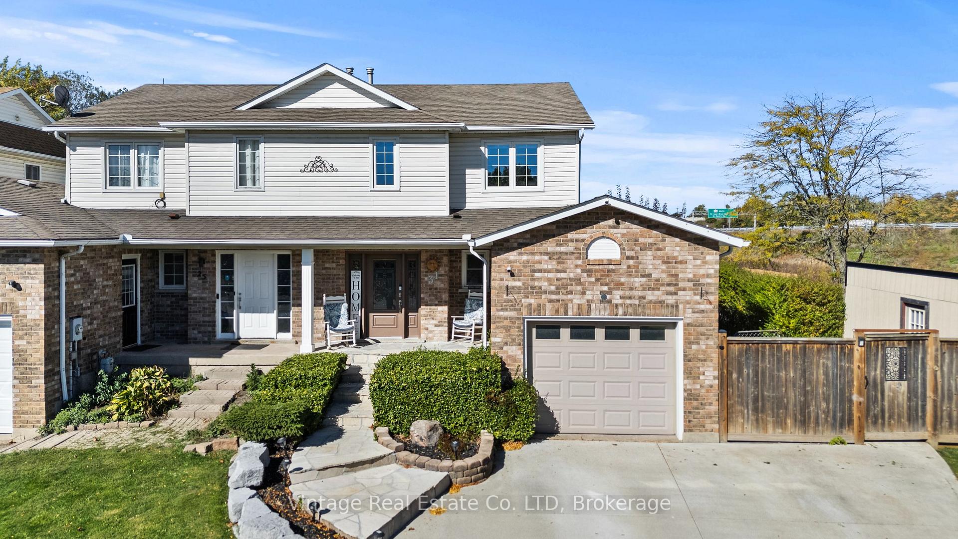 Photo 1 of 31 Remigio Court, Thorold, Confederation Heights — HOMEH