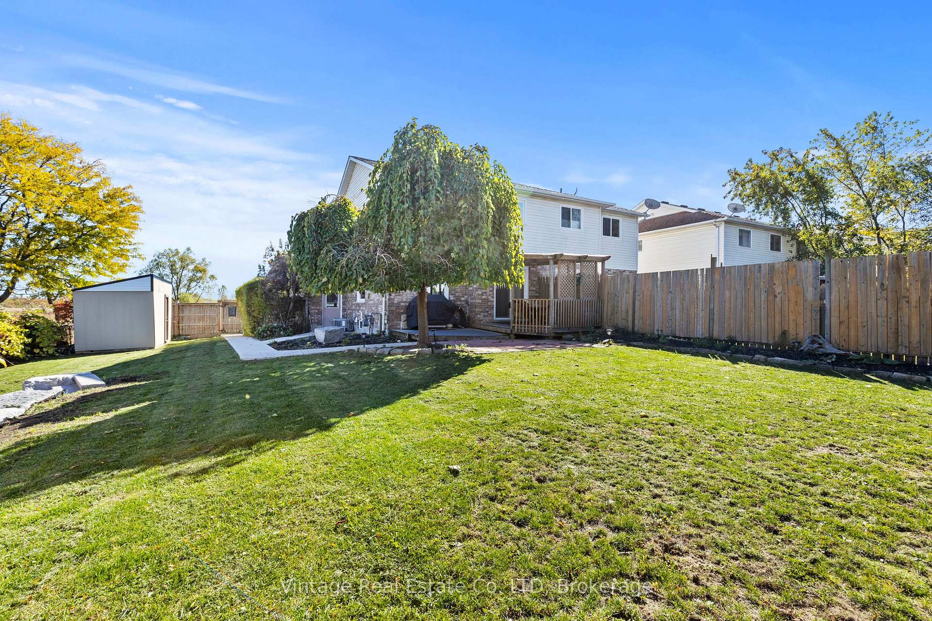 Photo 26 of 31 Remigio Court, Thorold, Confederation Heights — HOMEH