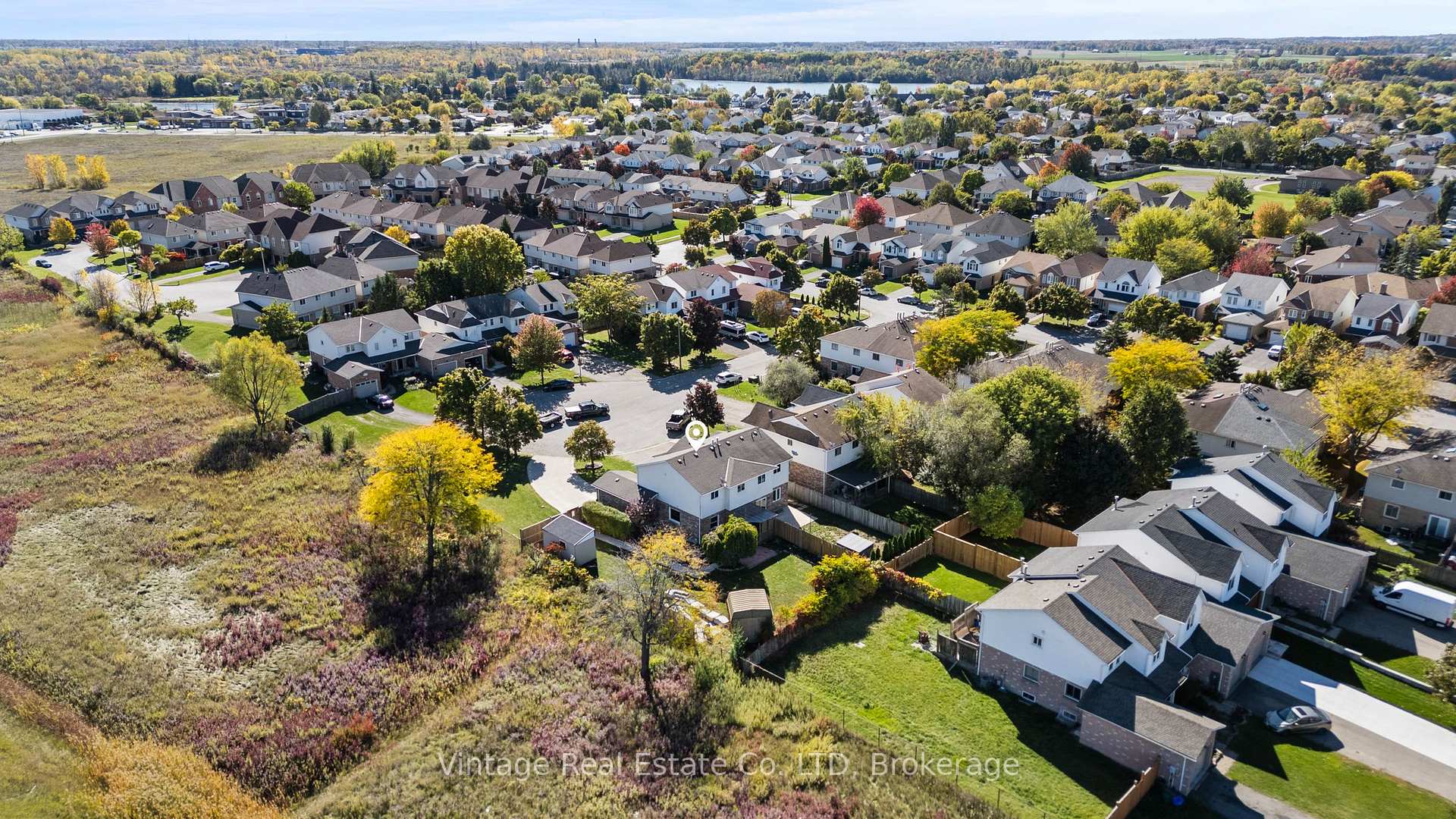 Photo 28 of 31 Remigio Court, Thorold, Confederation Heights — HOMEH