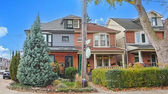 Photo 1 of 120 Curzon Street, Toronto, South Riverdale — HOMEH