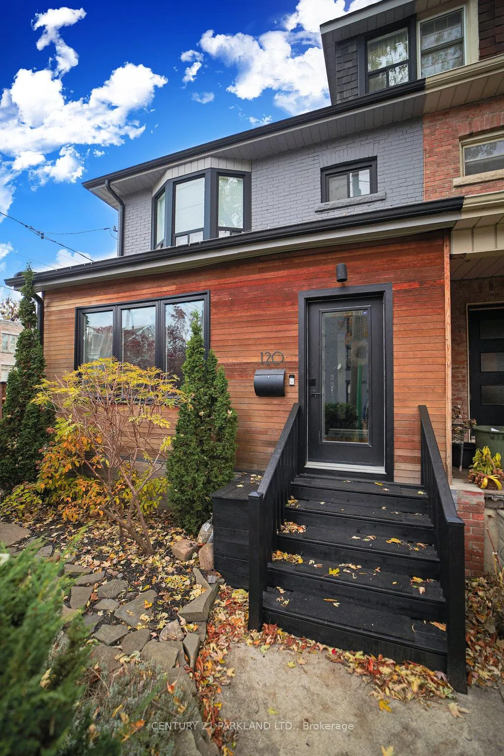 Photo 2 of 120 Curzon Street, Toronto, South Riverdale — HOMEH
