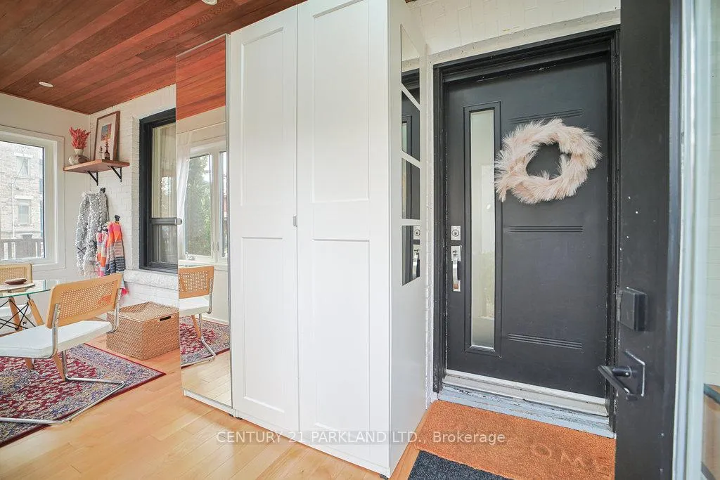 Photo 3 of 120 Curzon Street, Toronto, South Riverdale — HOMEH