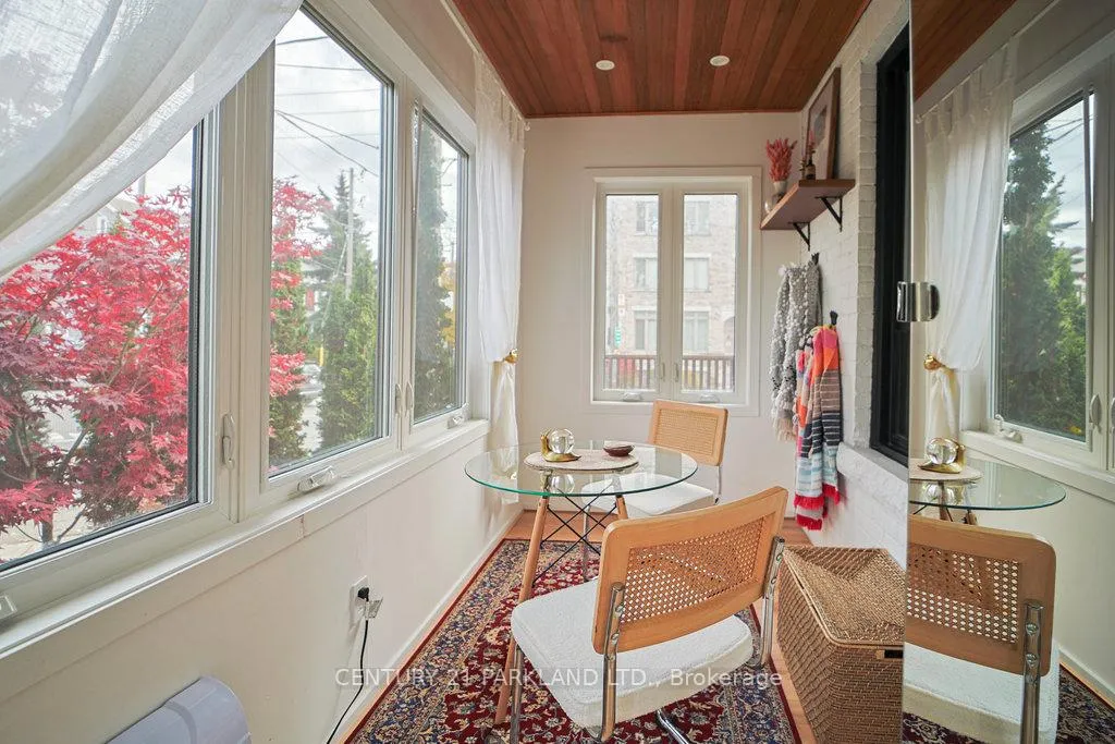 Photo 4 of 120 Curzon Street, Toronto, South Riverdale — HOMEH