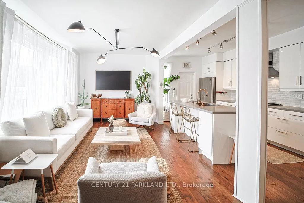 Photo 10 of 120 Curzon Street, Toronto, South Riverdale — HOMEH