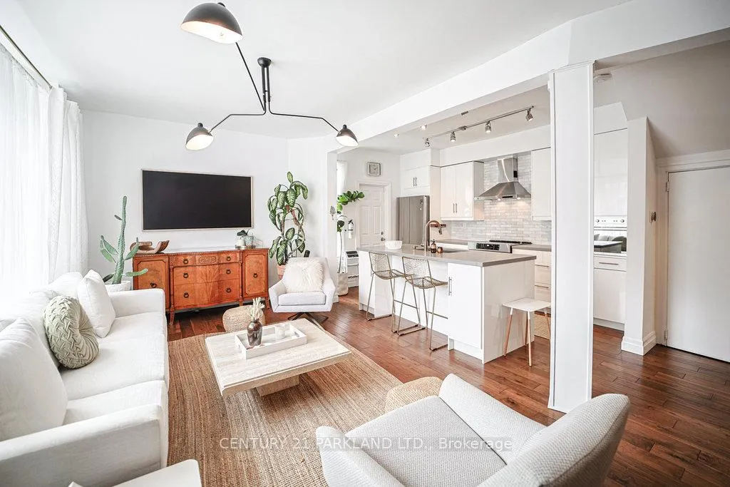 Photo 12 of 120 Curzon Street, Toronto, South Riverdale — HOMEH