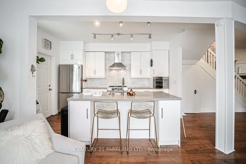 Photo 13 of 120 Curzon Street, Toronto, South Riverdale — HOMEH