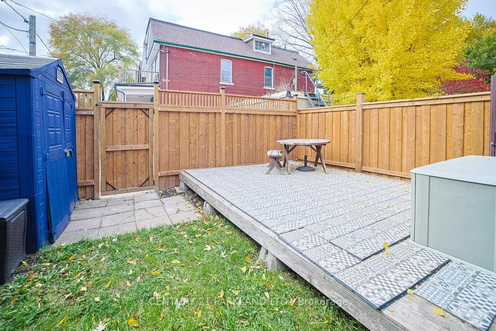 Photo 31 of 120 Curzon Street, Toronto, South Riverdale — HOMEH