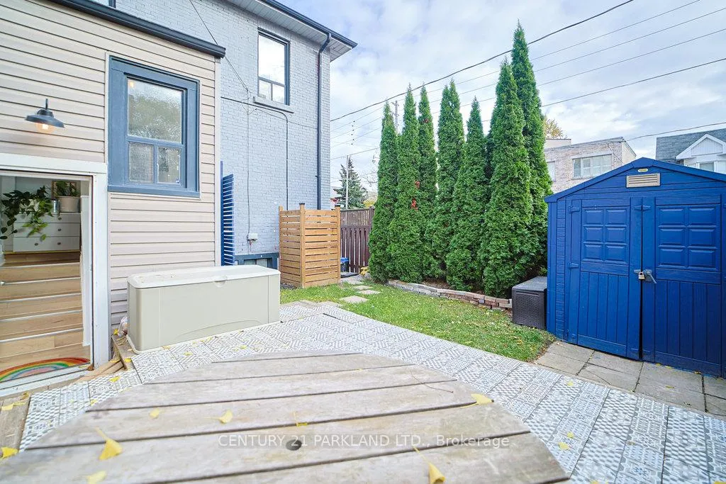 Photo 33 of 120 Curzon Street, Toronto, South Riverdale — HOMEH