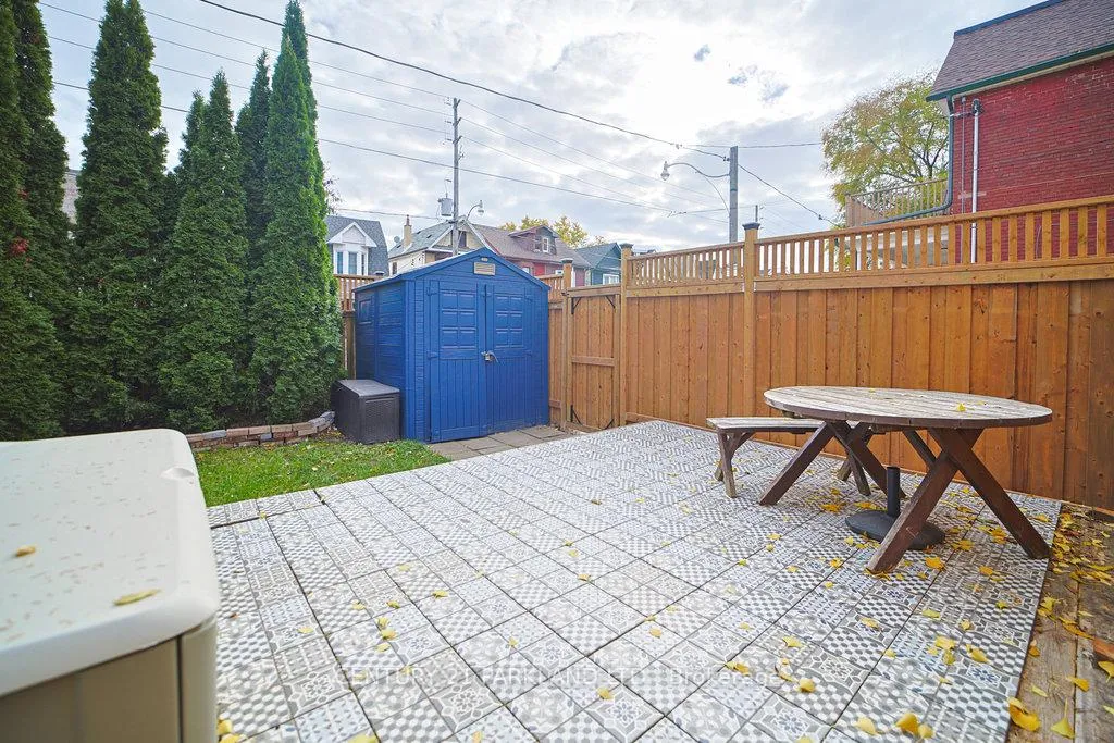 Photo 34 of 120 Curzon Street, Toronto, South Riverdale — HOMEH