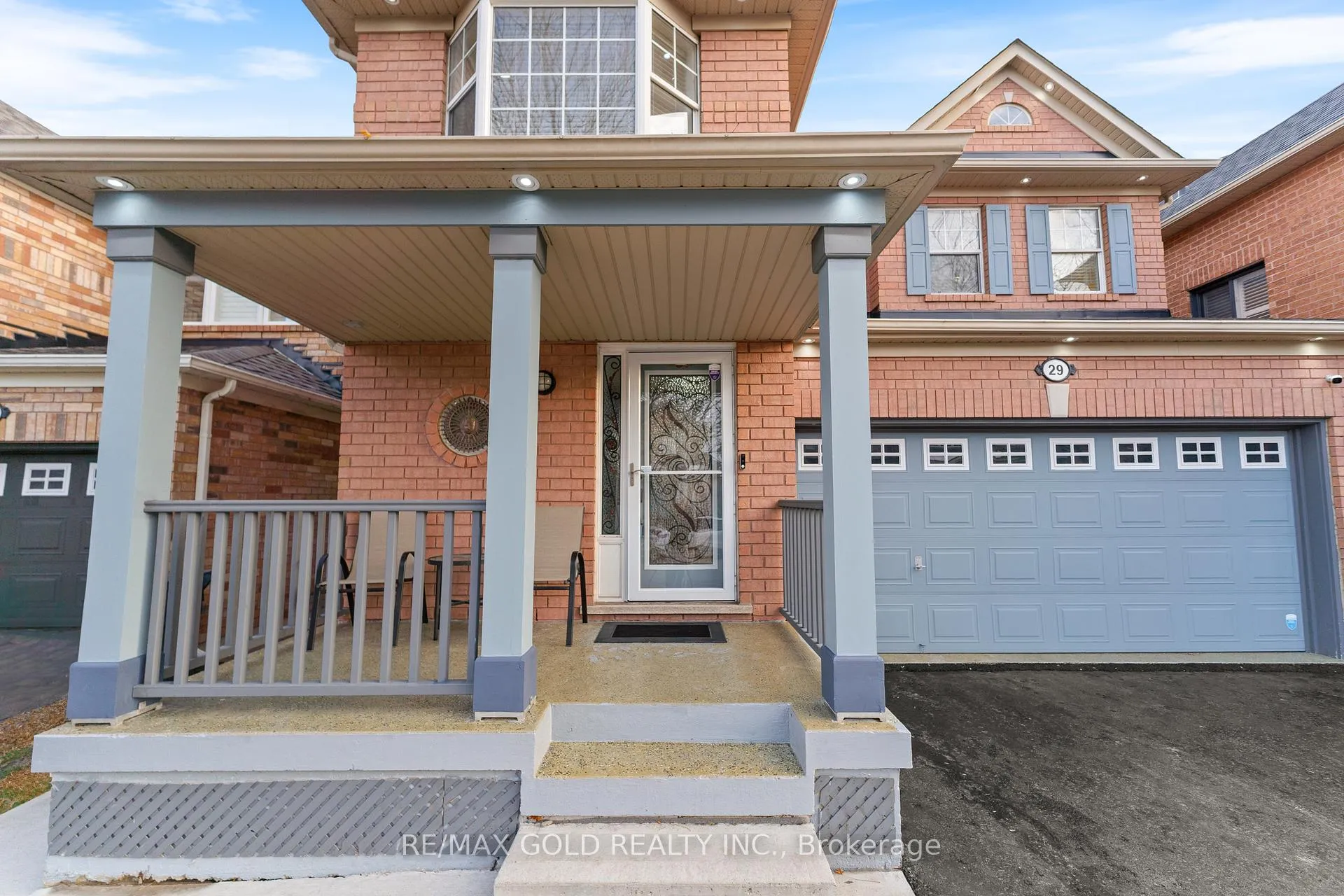 Photo 2 of 29 Zimmer Street, Brampton, Gore Industrial North — HOMEH