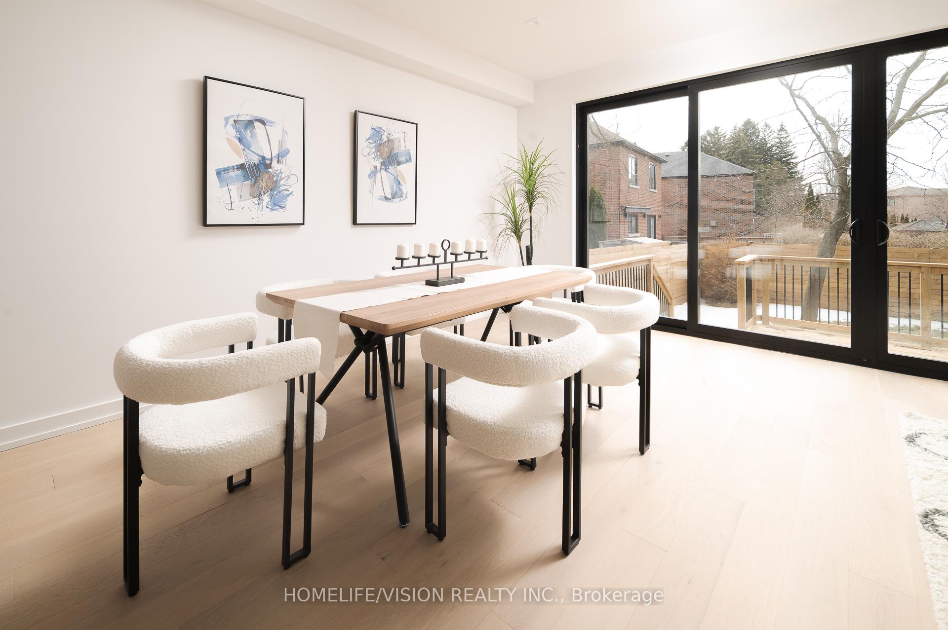 Photo 12 of 44 Doris Drive, Toronto, O'Connor-Parkview — HOMEH