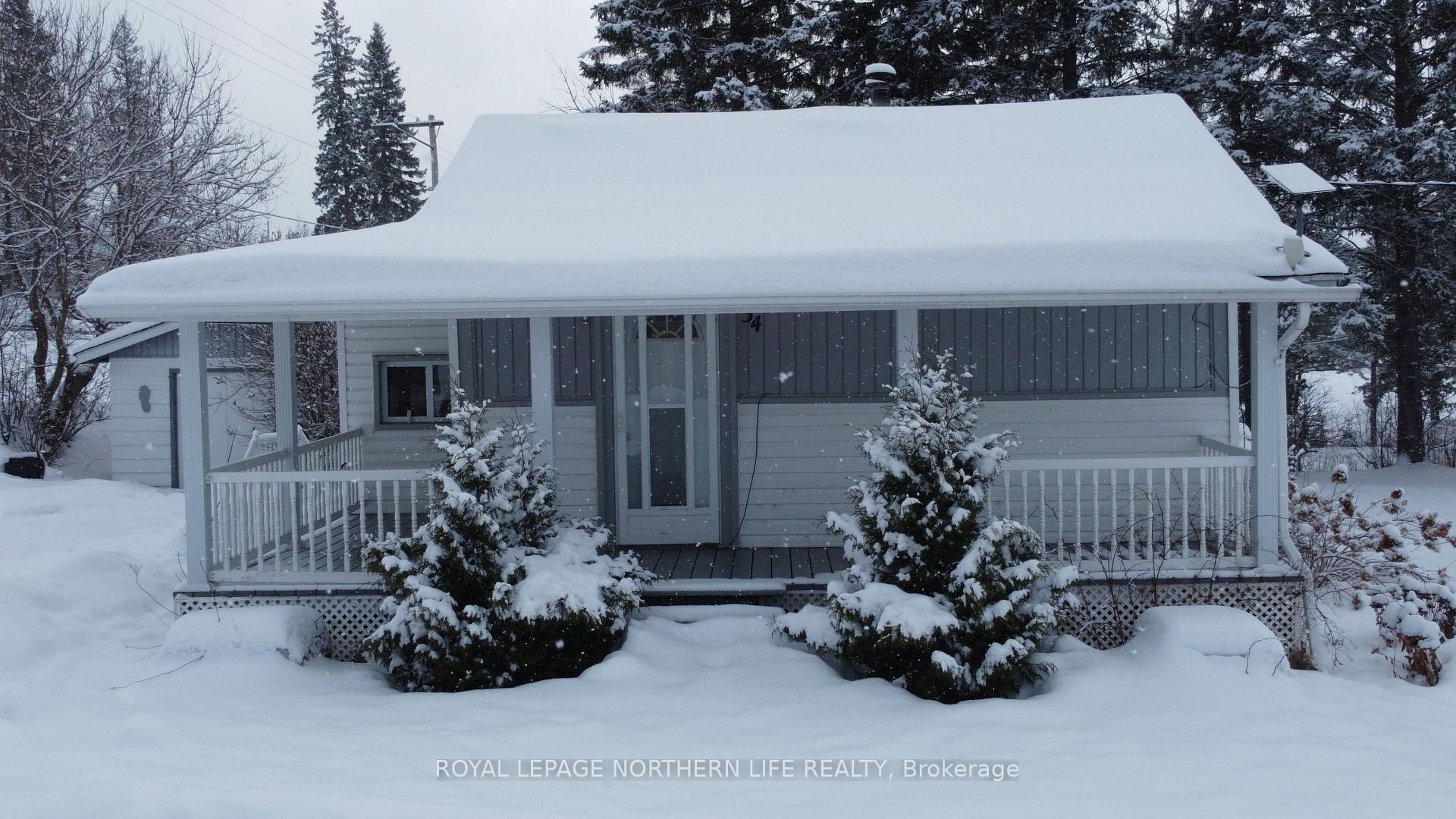 Photo 1 of 34 Mowat Avenue, Timiskaming, TIM - Outside - Rural — HOMEH