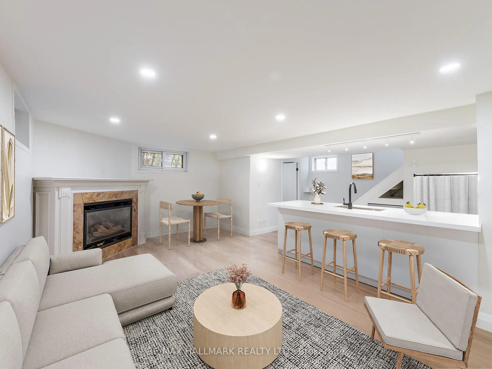 Photo 1 of Unit Lower, 588 Victoria Park Avenue, Toronto, East End-Danforth — HOMEH