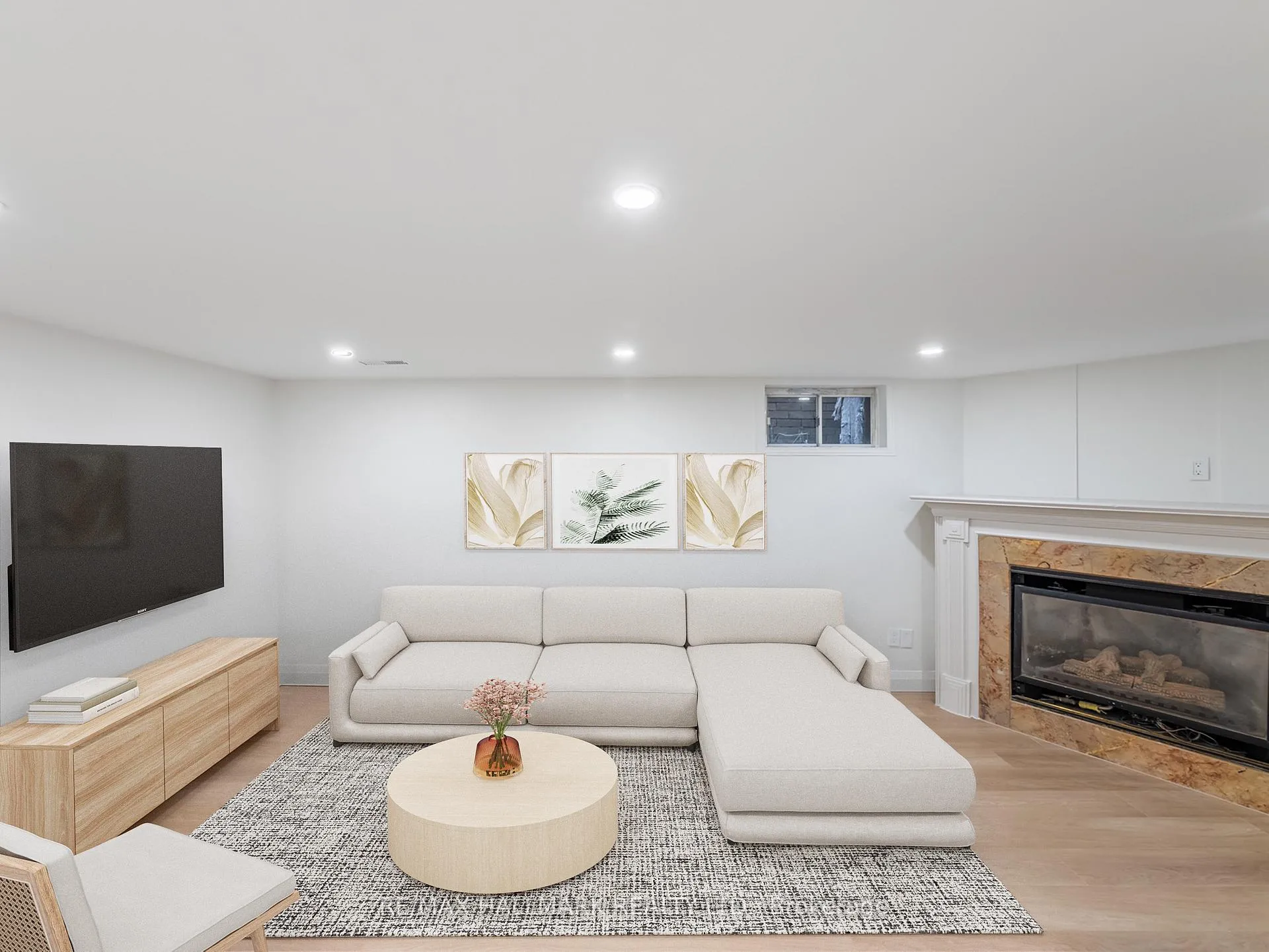 Photo 3 of Unit Lower, 588 Victoria Park Avenue, Toronto, East End-Danforth — HOMEH