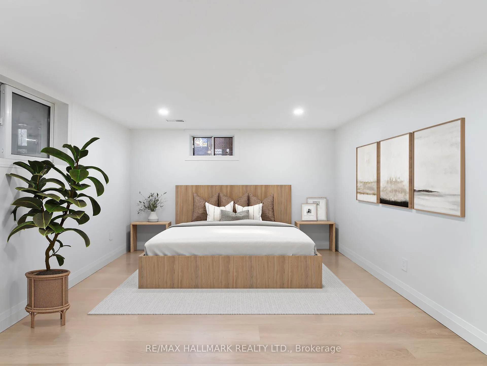 Photo 8 of Unit Lower, 588 Victoria Park Avenue, Toronto, East End-Danforth — HOMEH
