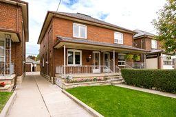 Front of 37 Cadorna Avenue