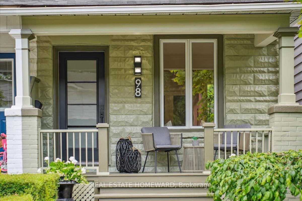 Photo 1 of 98 Sparkhall Avenue, Toronto, North Riverdale — HOMEH