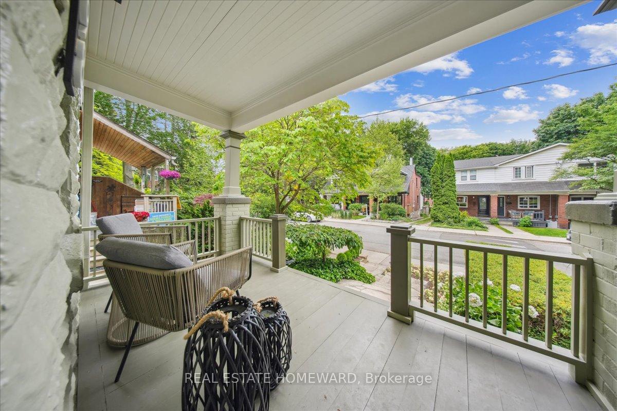 Photo 2 of 98 Sparkhall Avenue, Toronto, North Riverdale — HOMEH