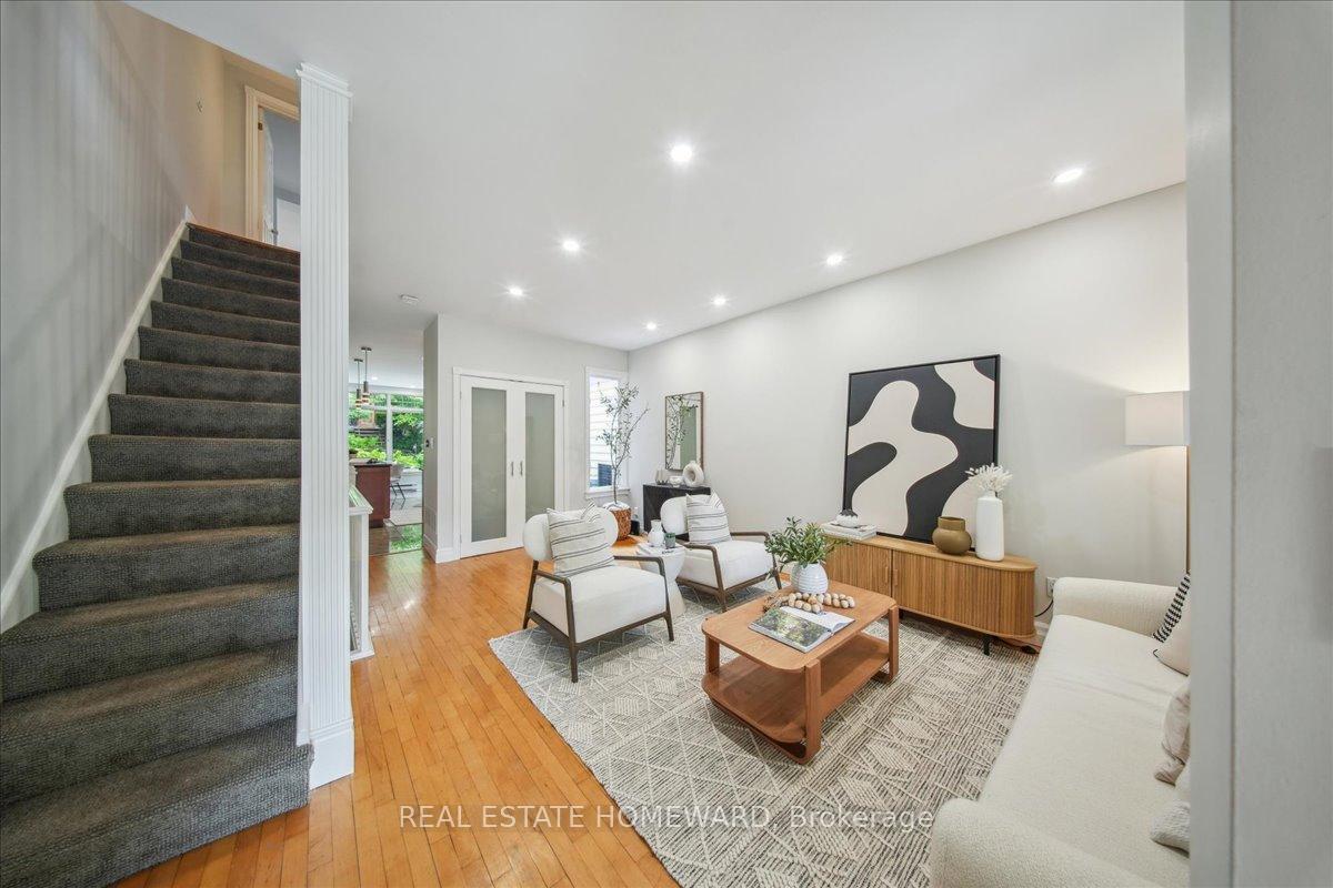 Photo 4 of 98 Sparkhall Avenue, Toronto, North Riverdale — HOMEH