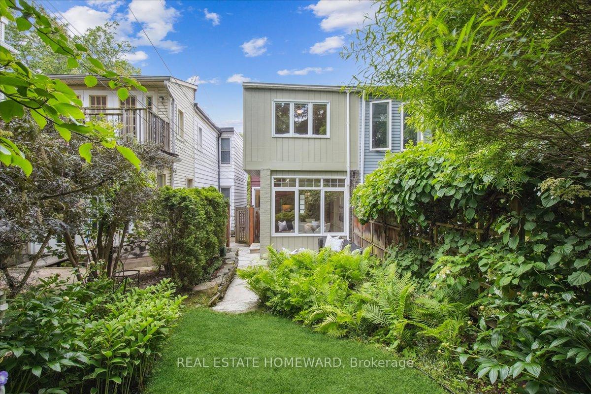 Photo 29 of 98 Sparkhall Avenue, Toronto, North Riverdale — HOMEH