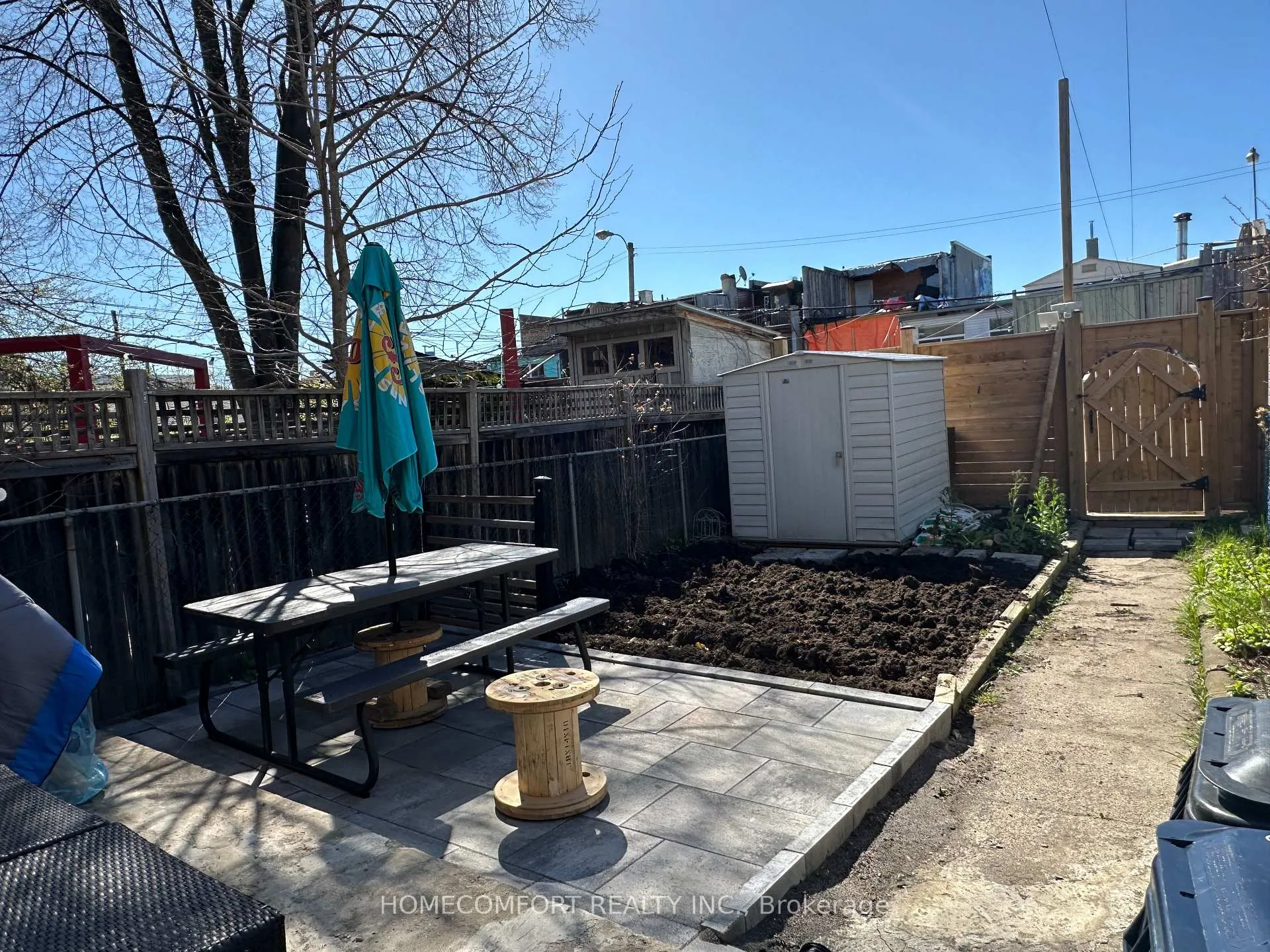 Photo 29 of Unit Upper, 33 Strathmore Boulevard, Toronto, Danforth — HOMEH
