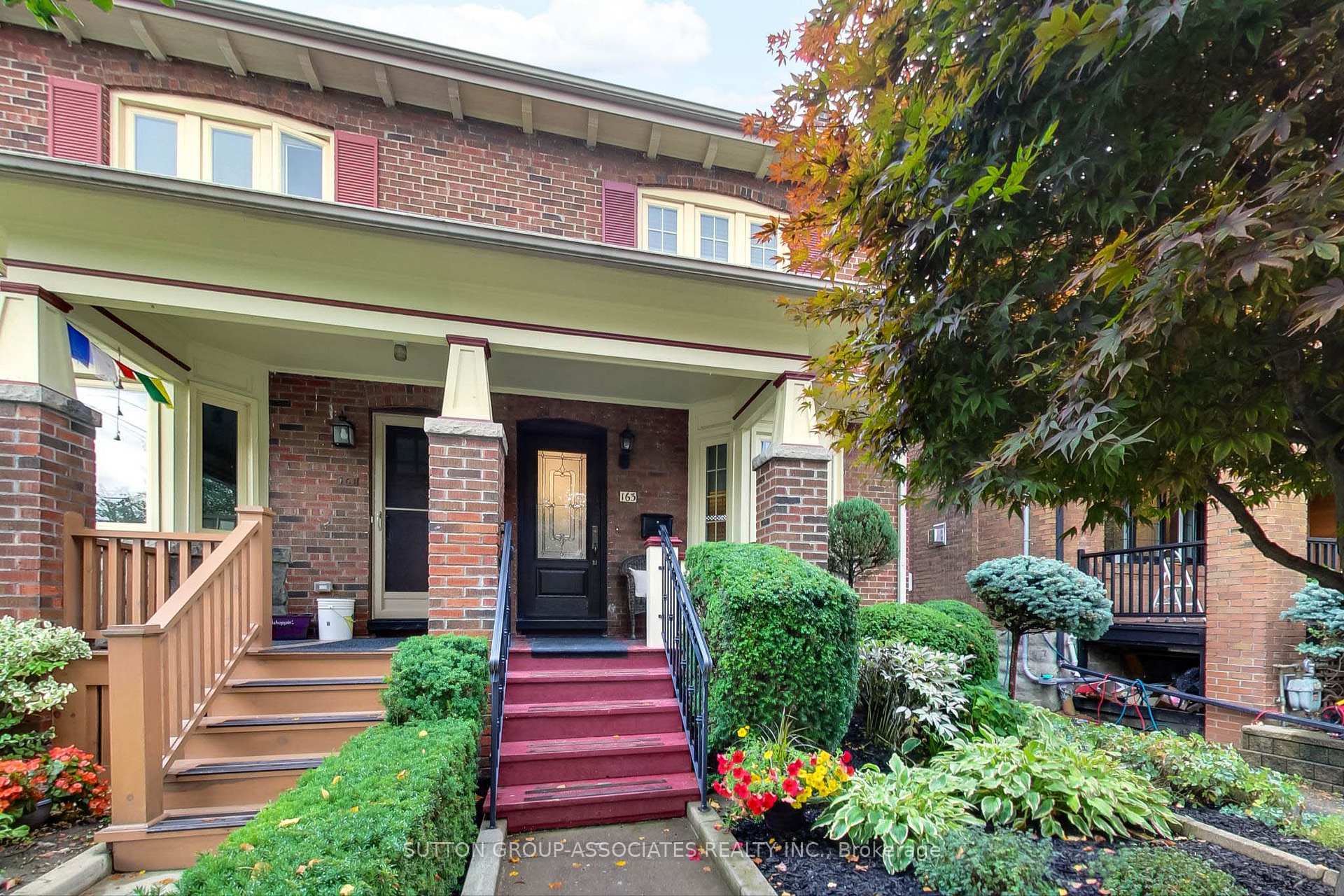Photo 1 of 163 Maplewood Avenue, Toronto, Humewood-Cedarvale — HOMEH
