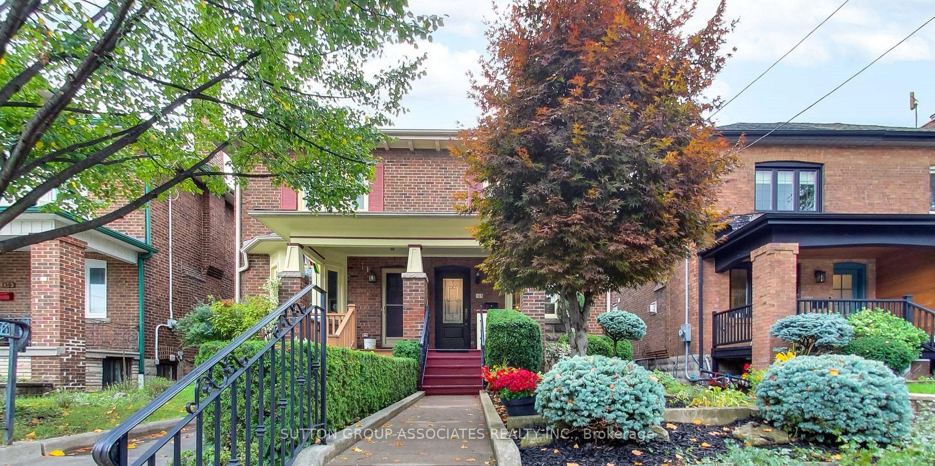 Photo 2 of 163 Maplewood Avenue, Toronto, Humewood-Cedarvale — HOMEH
