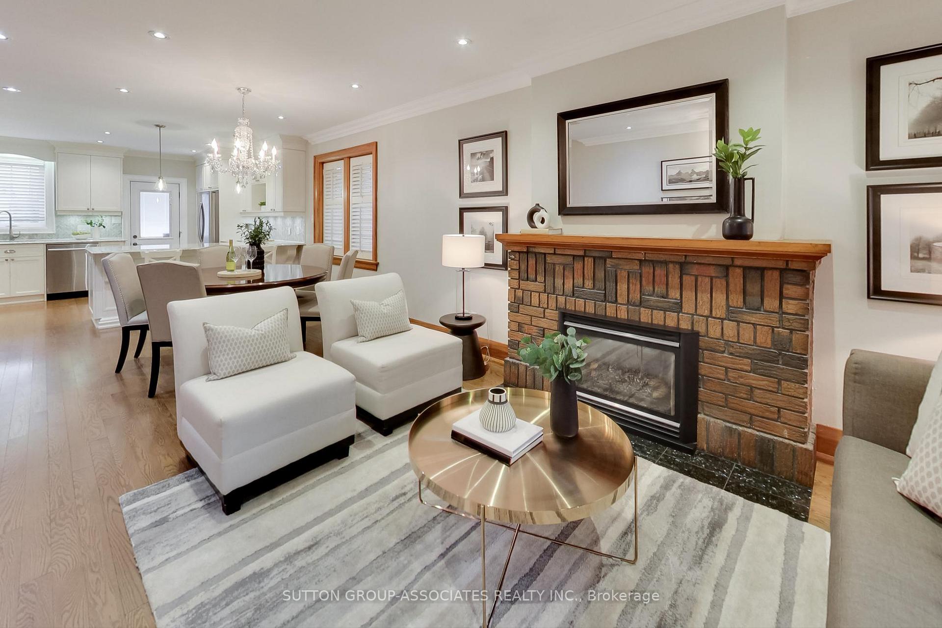 Photo 5 of 163 Maplewood Avenue, Toronto, Humewood-Cedarvale — HOMEH