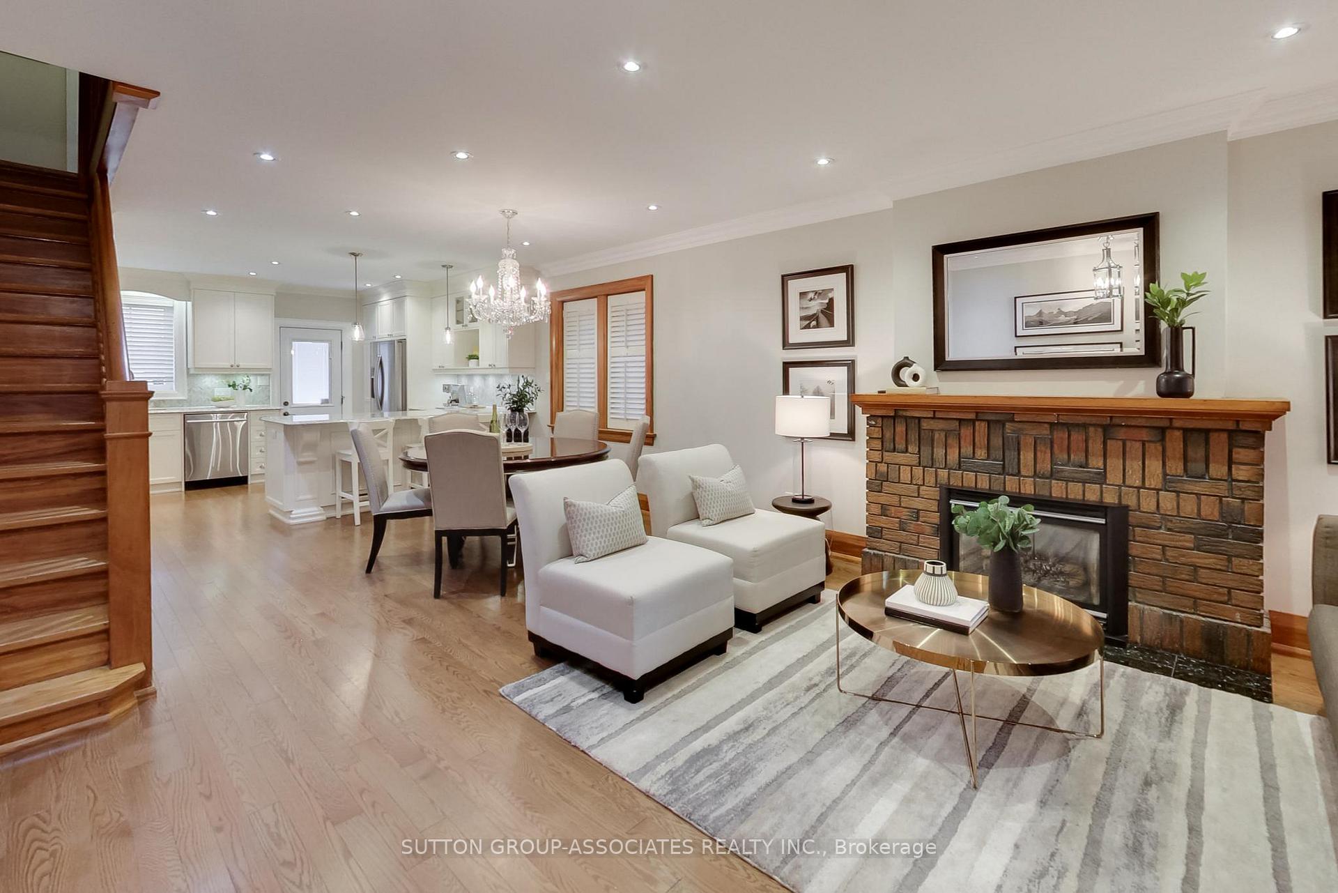 Photo 6 of 163 Maplewood Avenue, Toronto, Humewood-Cedarvale — HOMEH