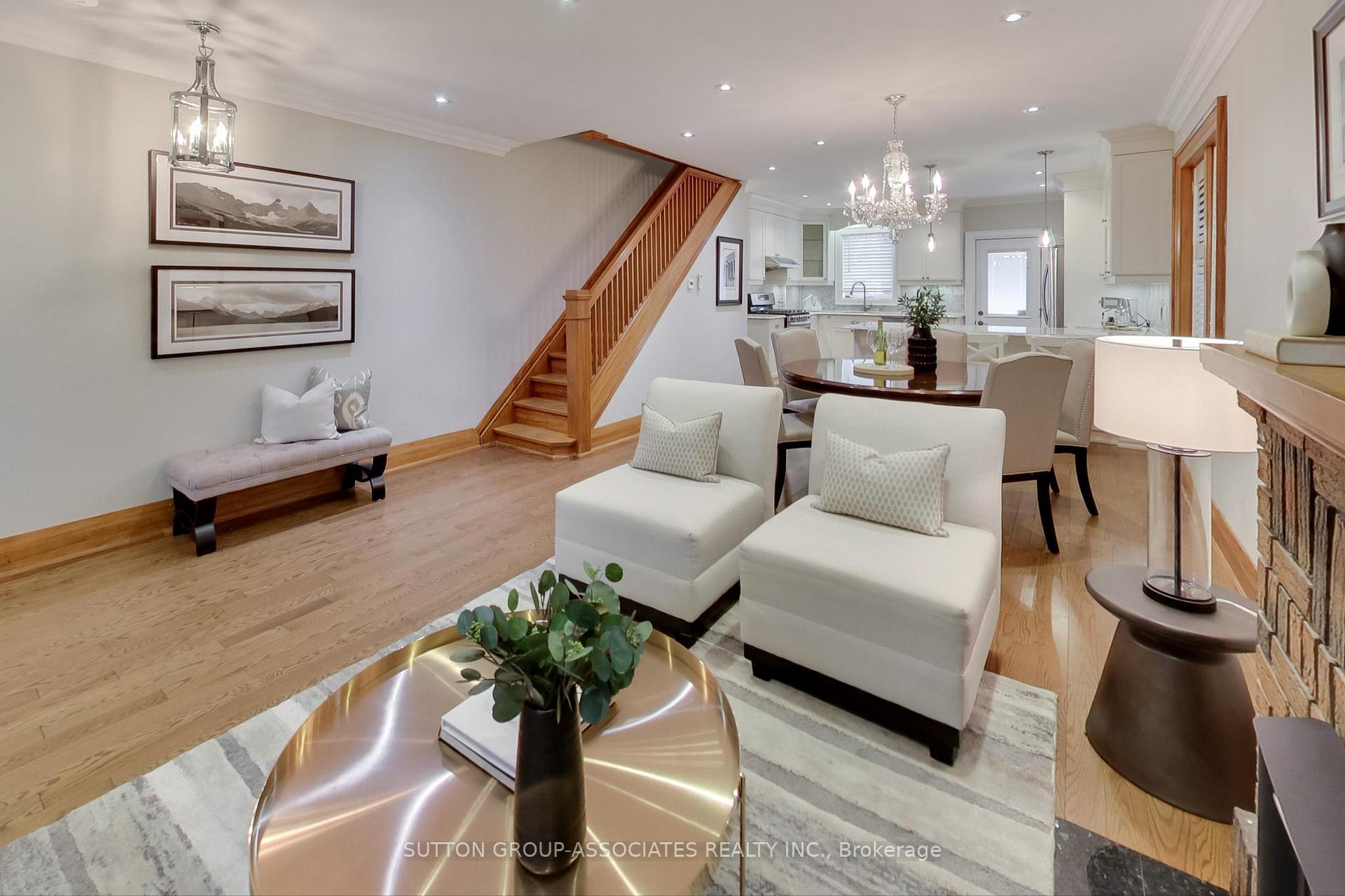 Photo 8 of 163 Maplewood Avenue, Toronto, Humewood-Cedarvale — HOMEH
