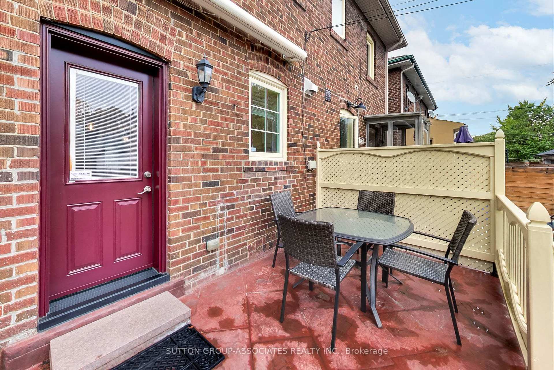 Photo 40 of 163 Maplewood Avenue, Toronto, Humewood-Cedarvale — HOMEH