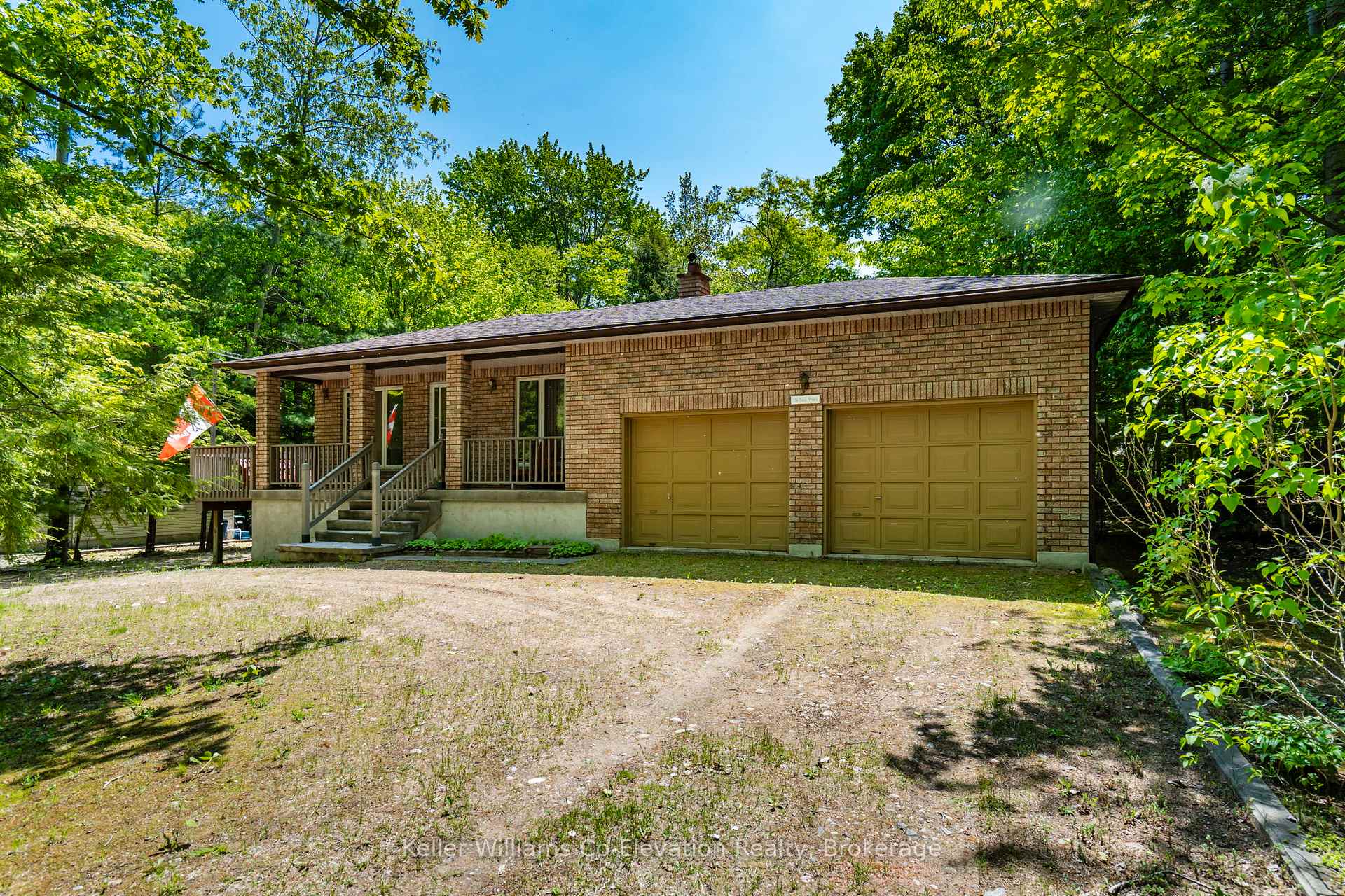 Photo 2 of 134 Tall Pines Drive, Tiny, Rural Tiny — HOMEH