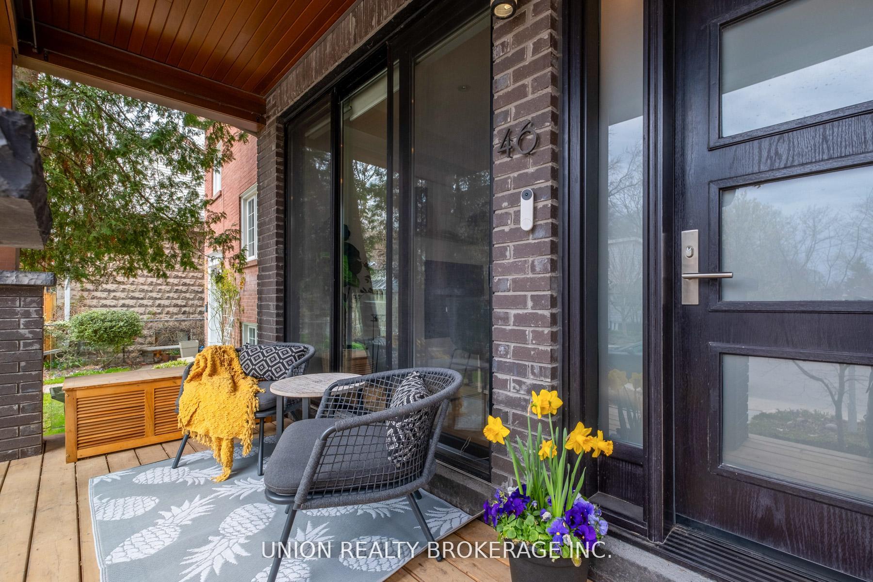 Photo 2 of 46 Harriet Street, Toronto, South Riverdale — HOMEH