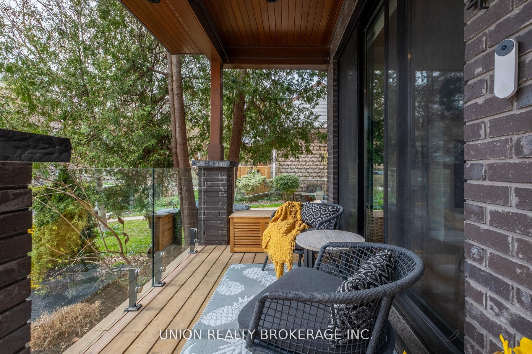 Photo 3 of 46 Harriet Street, Toronto, South Riverdale — HOMEH