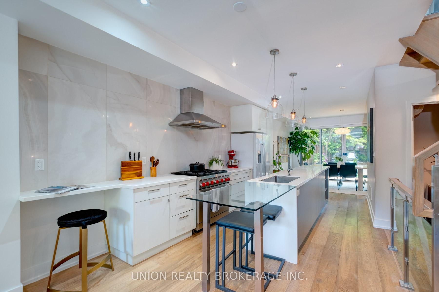 Photo 8 of 46 Harriet Street, Toronto, South Riverdale — HOMEH