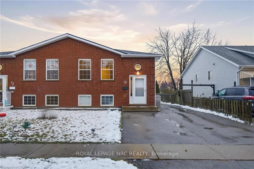 Front of 10 Woodland Drive