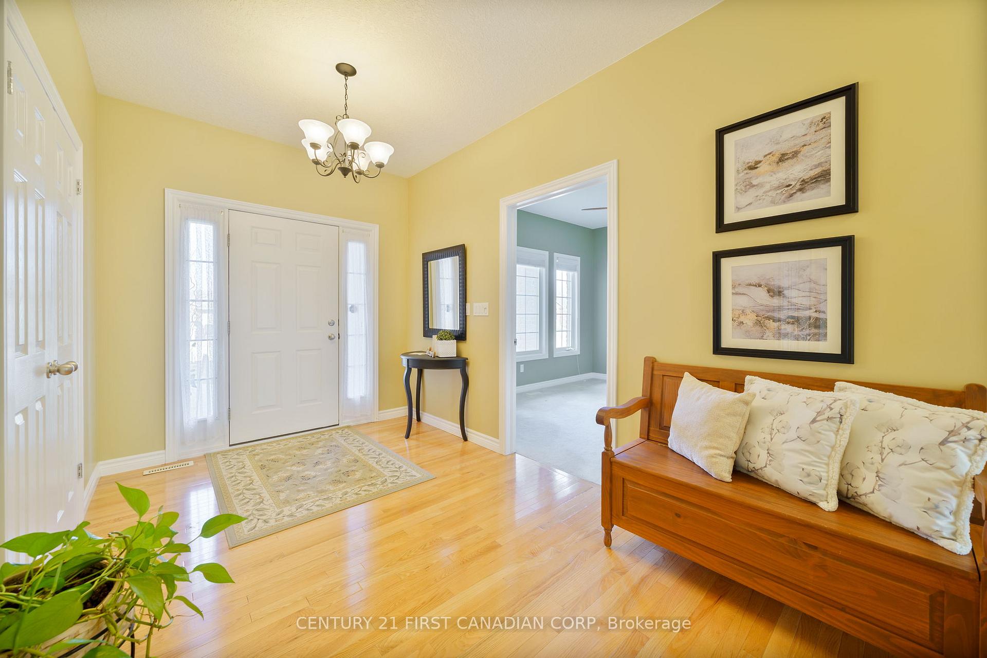Photo 5 of 487 Petersen Avenue, Strathroy-Caradoc, NE — HOMEH