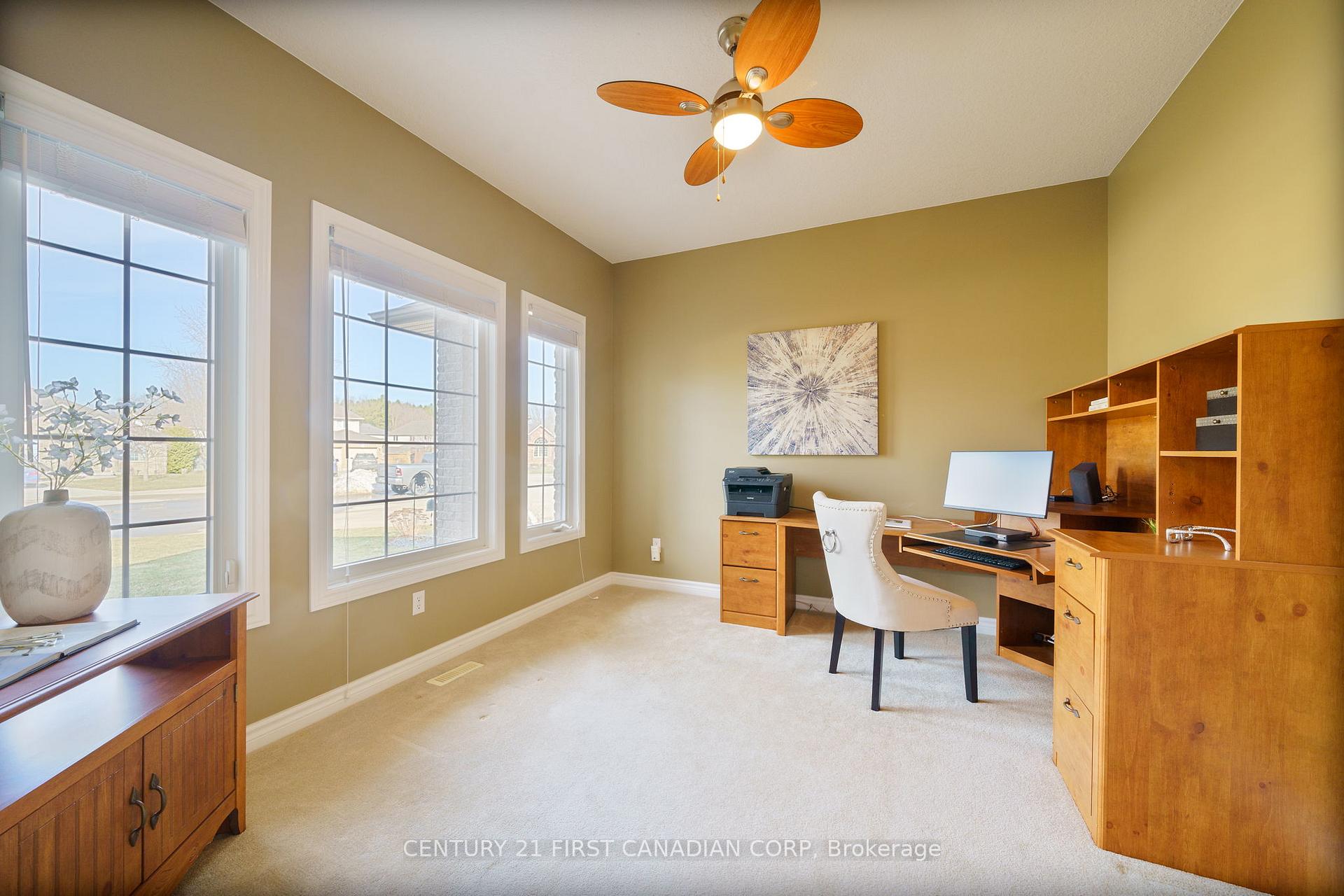 Photo 6 of 487 Petersen Avenue, Strathroy-Caradoc, NE — HOMEH
