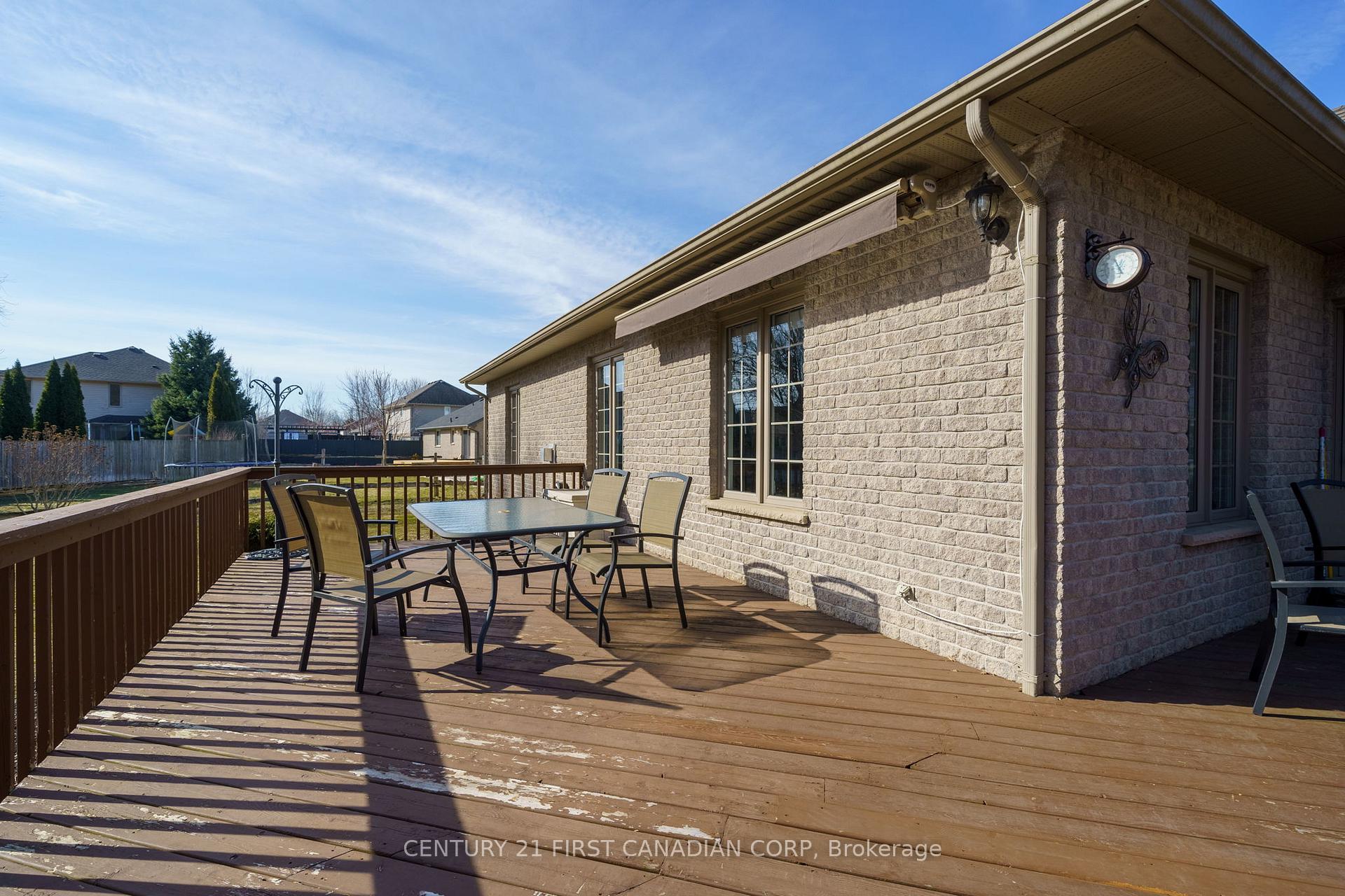 Photo 34 of 487 Petersen Avenue, Strathroy-Caradoc, NE — HOMEH
