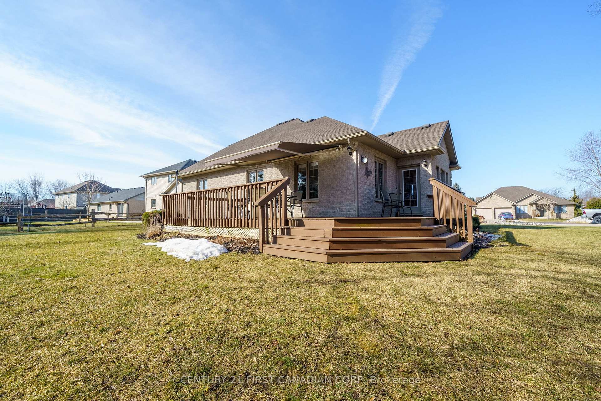Photo 36 of 487 Petersen Avenue, Strathroy-Caradoc, NE — HOMEH